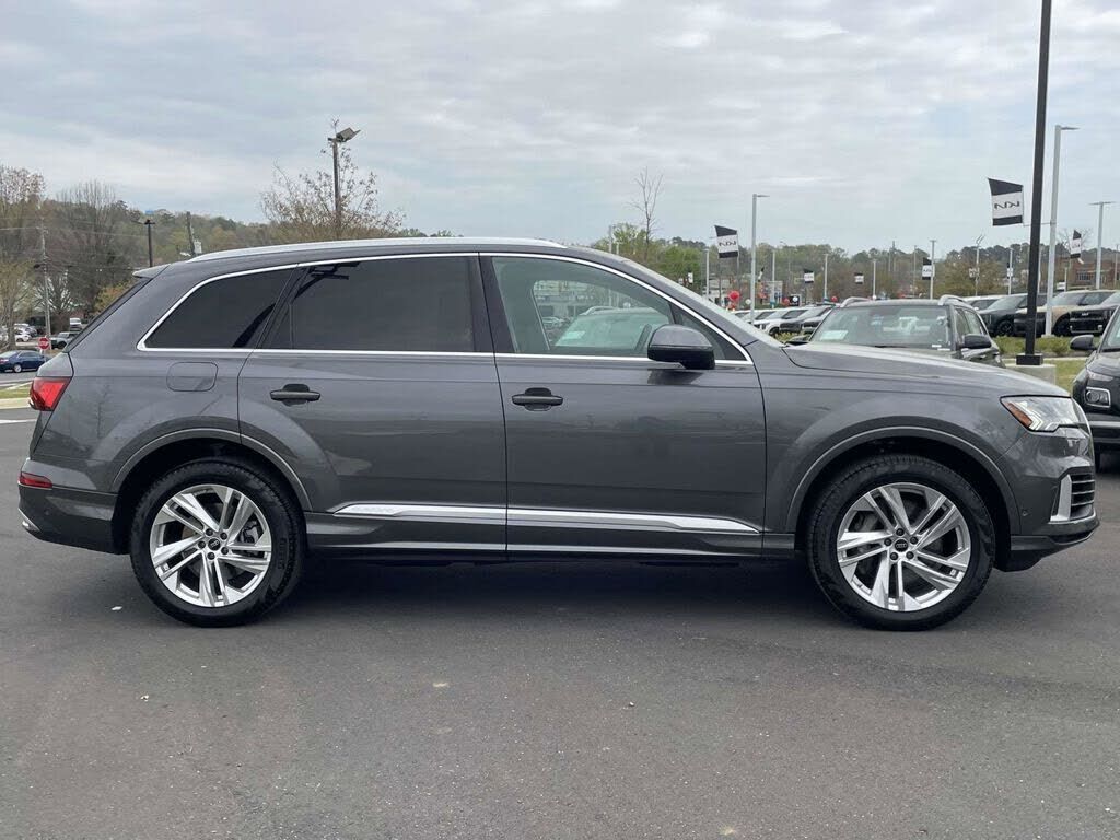 2024 Audi Q7