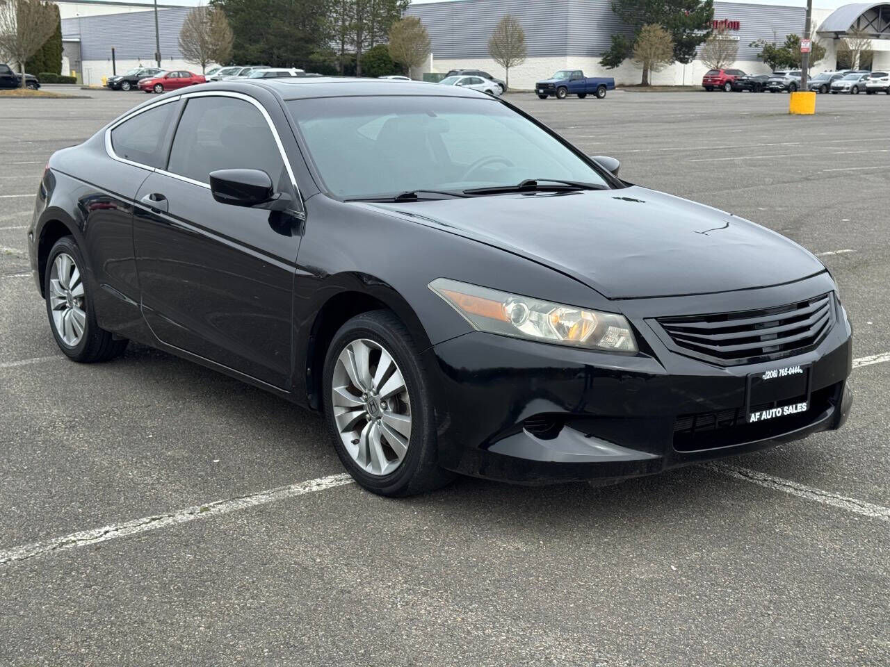 2010 HONDA Accord