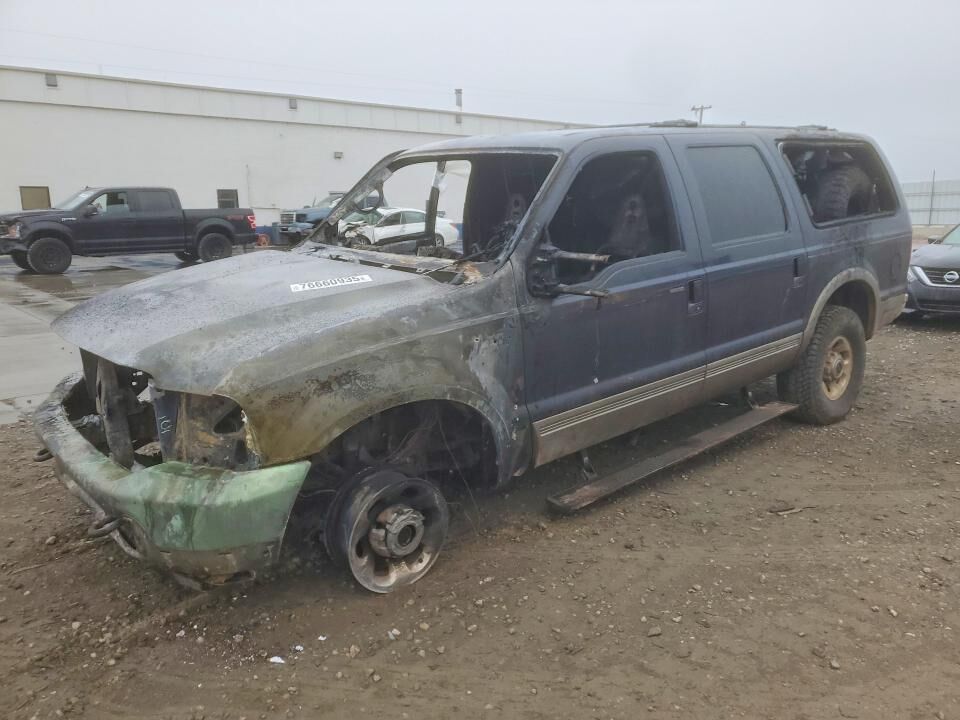 2000 FORD Excursion