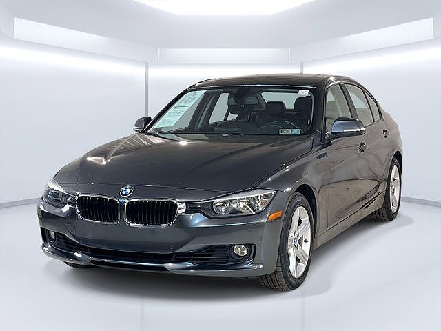 2014 BMW 3 Series