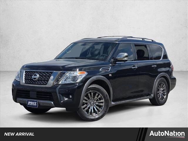 2018 NISSAN Armada