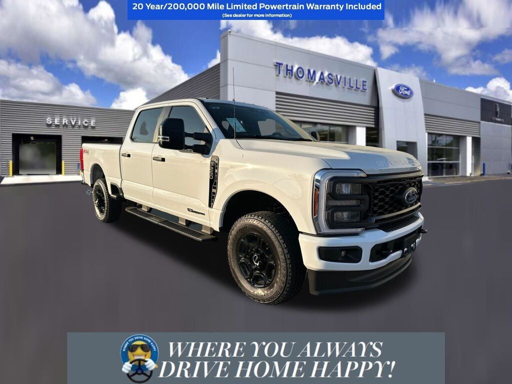 2026 FORD F-250