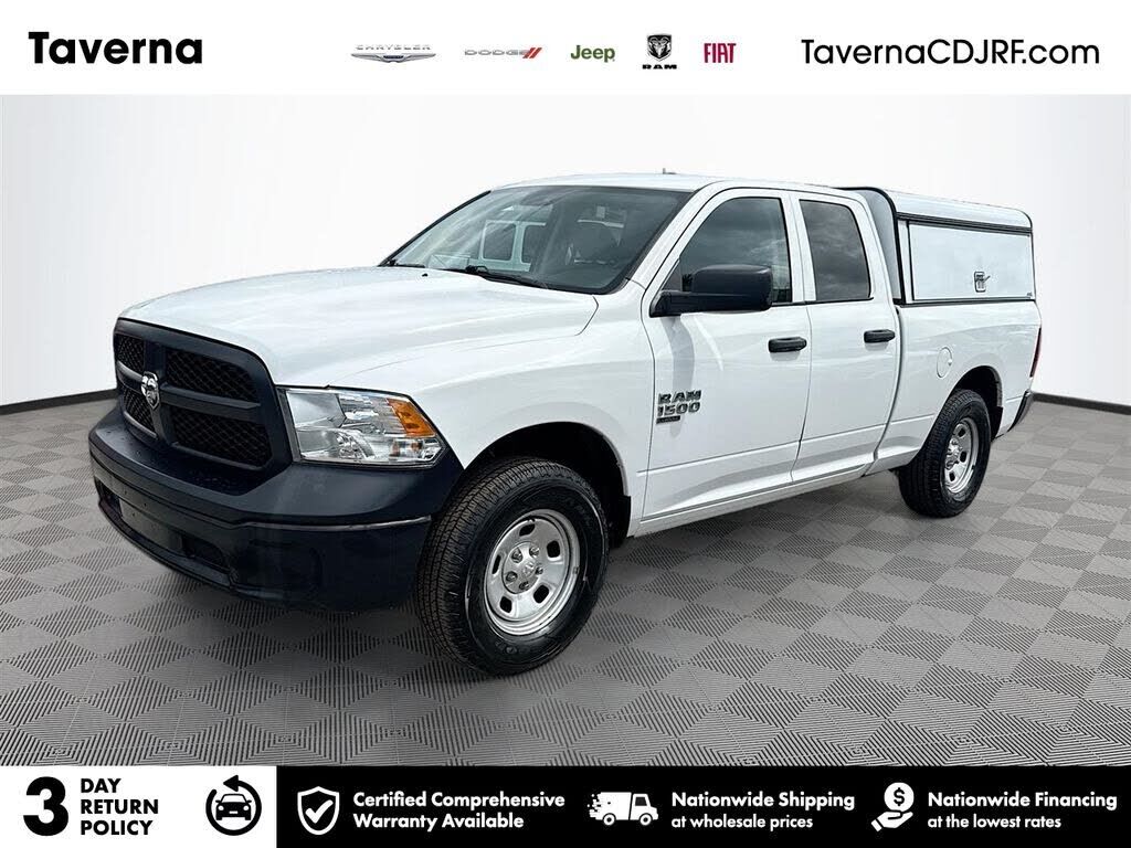 2023 RAM 1500