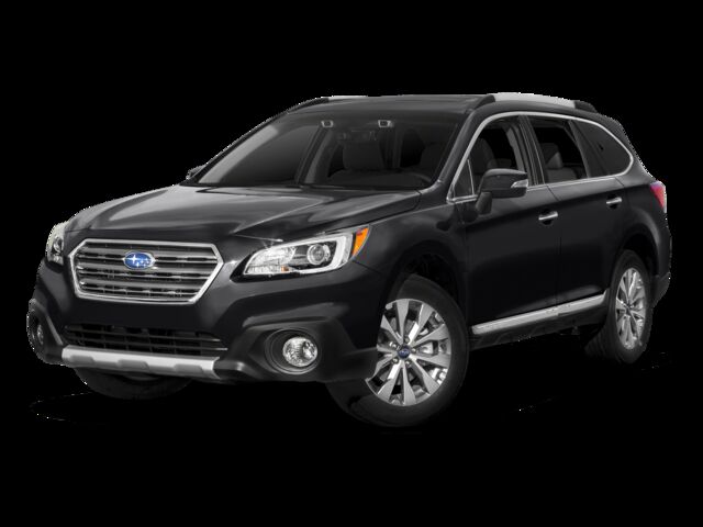 2017 SUBARU Outback