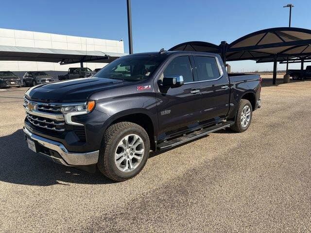2023 CHEVROLET Silverado