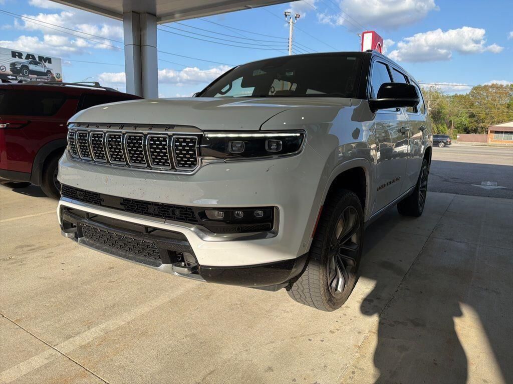 2024 JEEP Grand Wagoneer