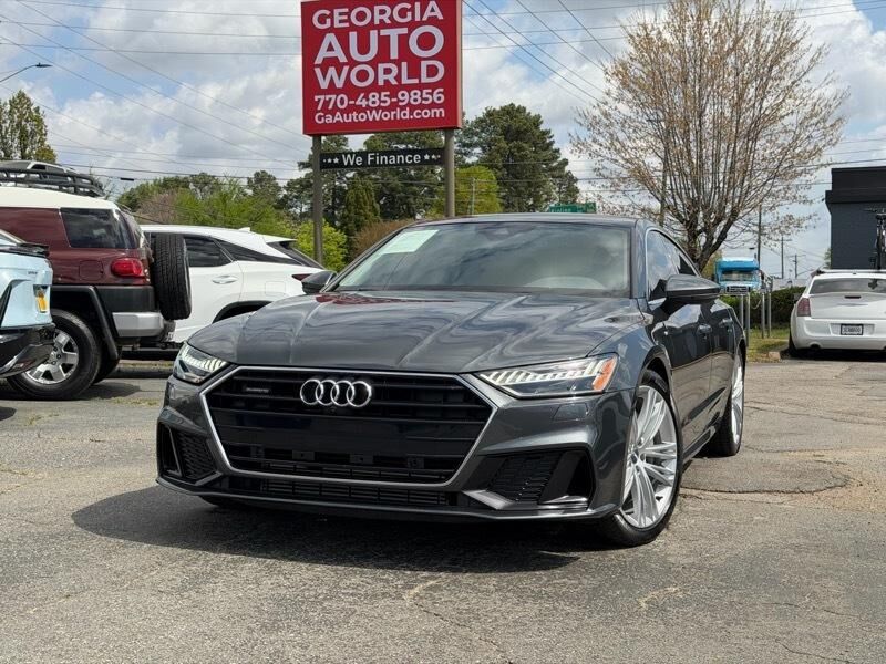 2019 AUDI A7