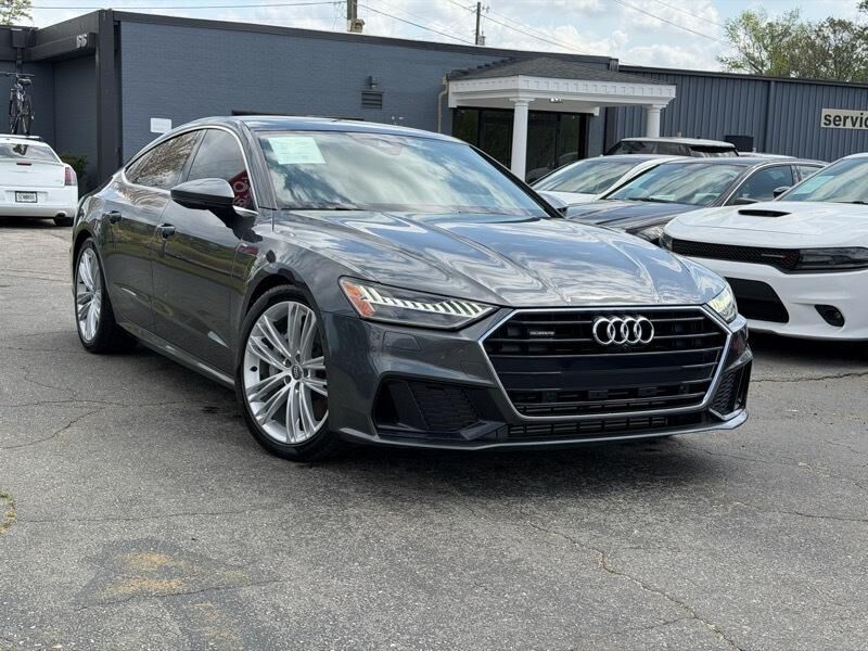 2019 Audi A7