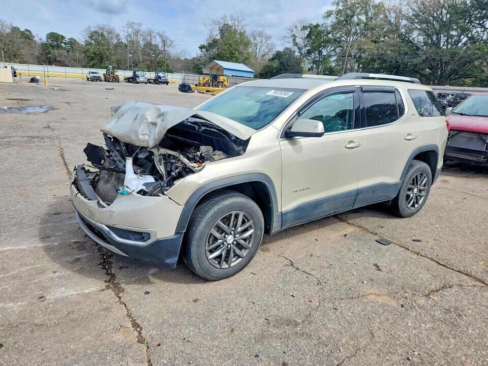 2017 GMC Acadia