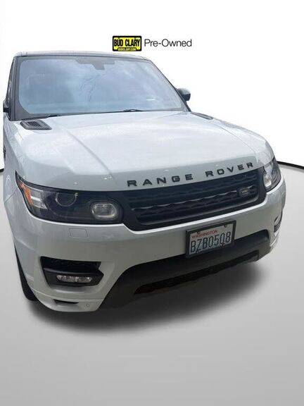 2016 LAND ROVER Range Rover Sport