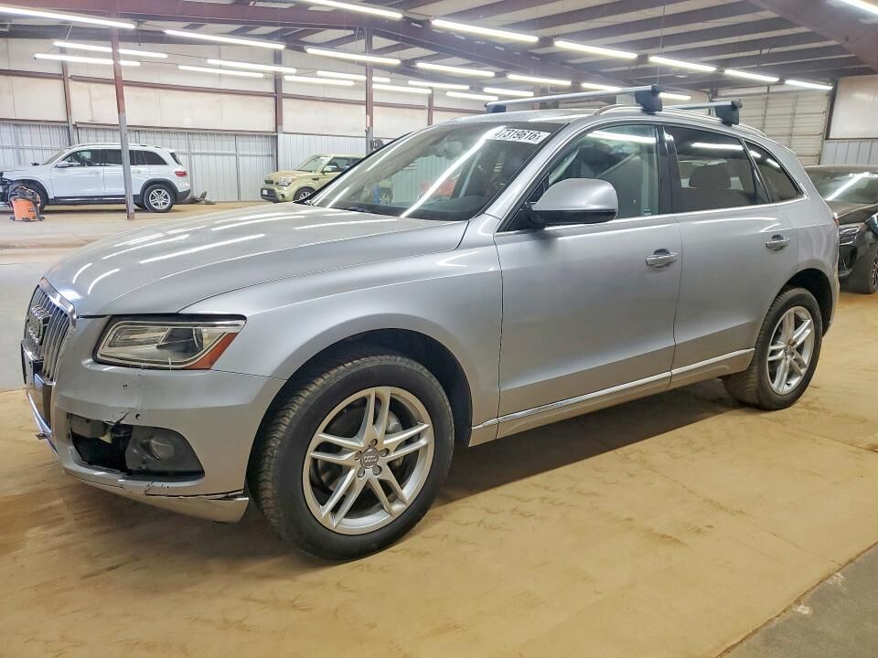 2017 AUDI Q5
