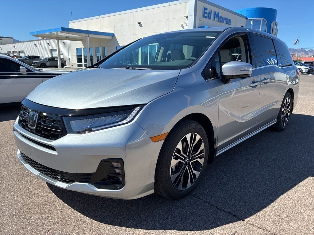 2026 HONDA Odyssey