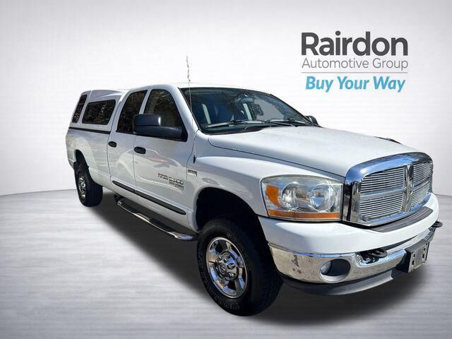 2006 DODGE Ram