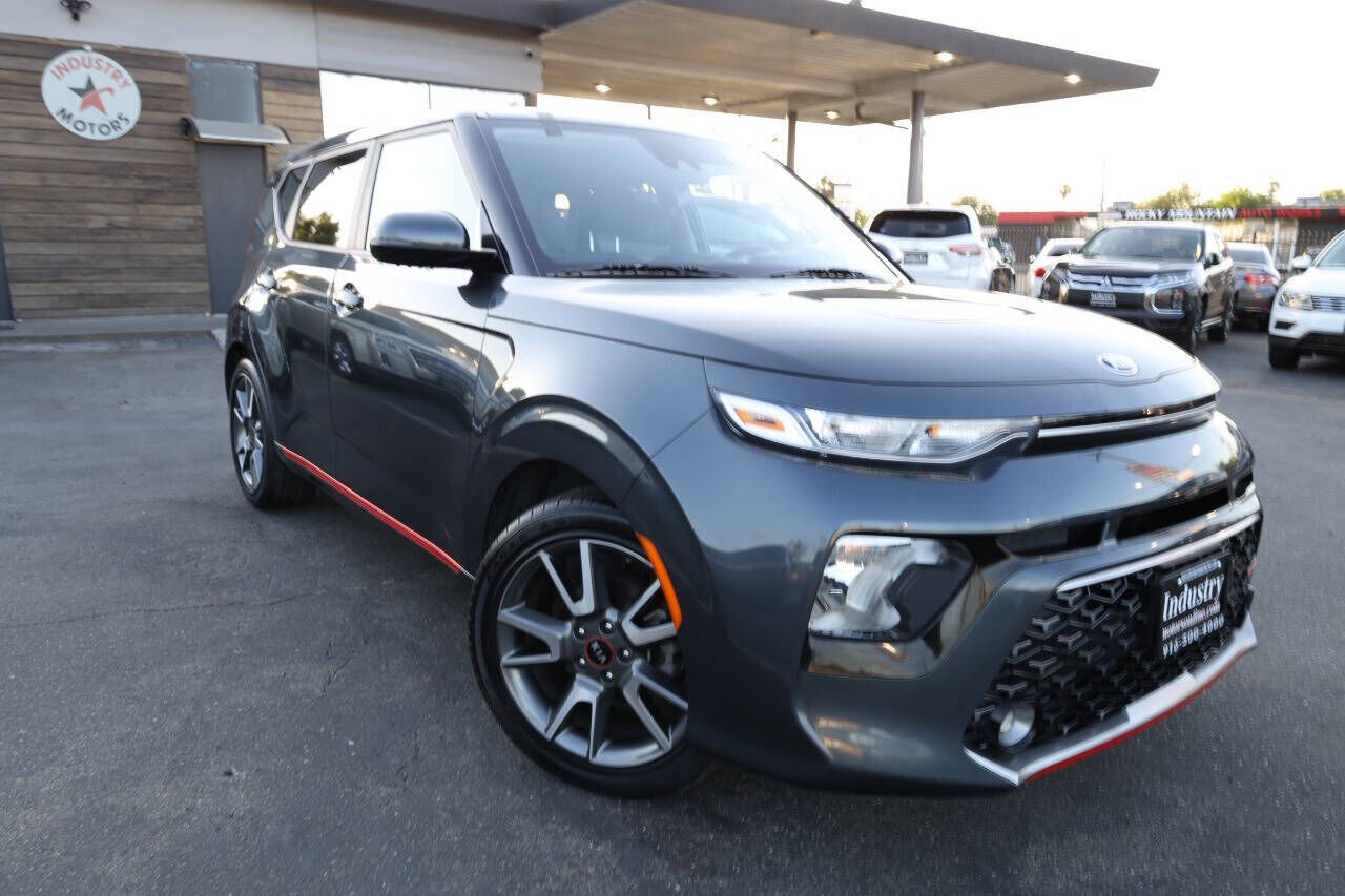 2020 KIA Soul