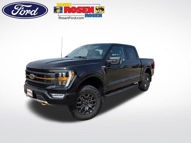 2023 FORD F-150