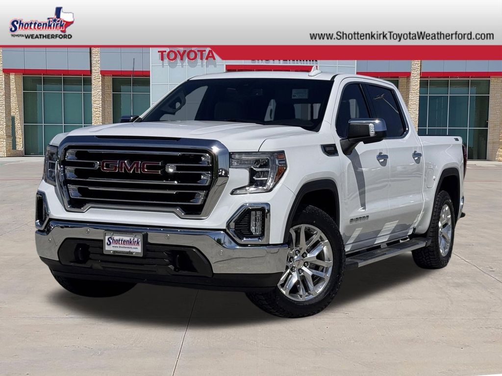2021 GMC Sierra