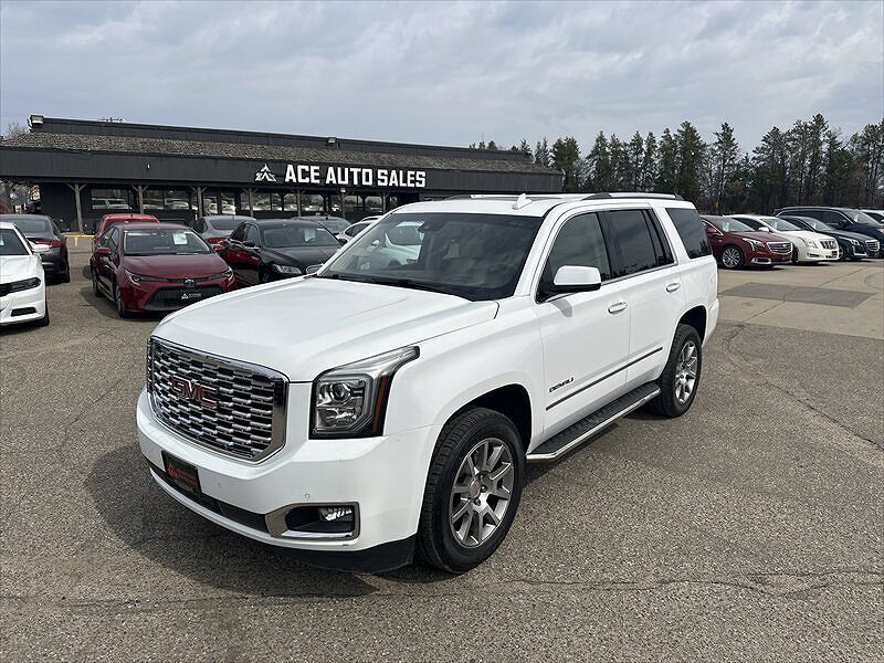 2019 GMC Yukon