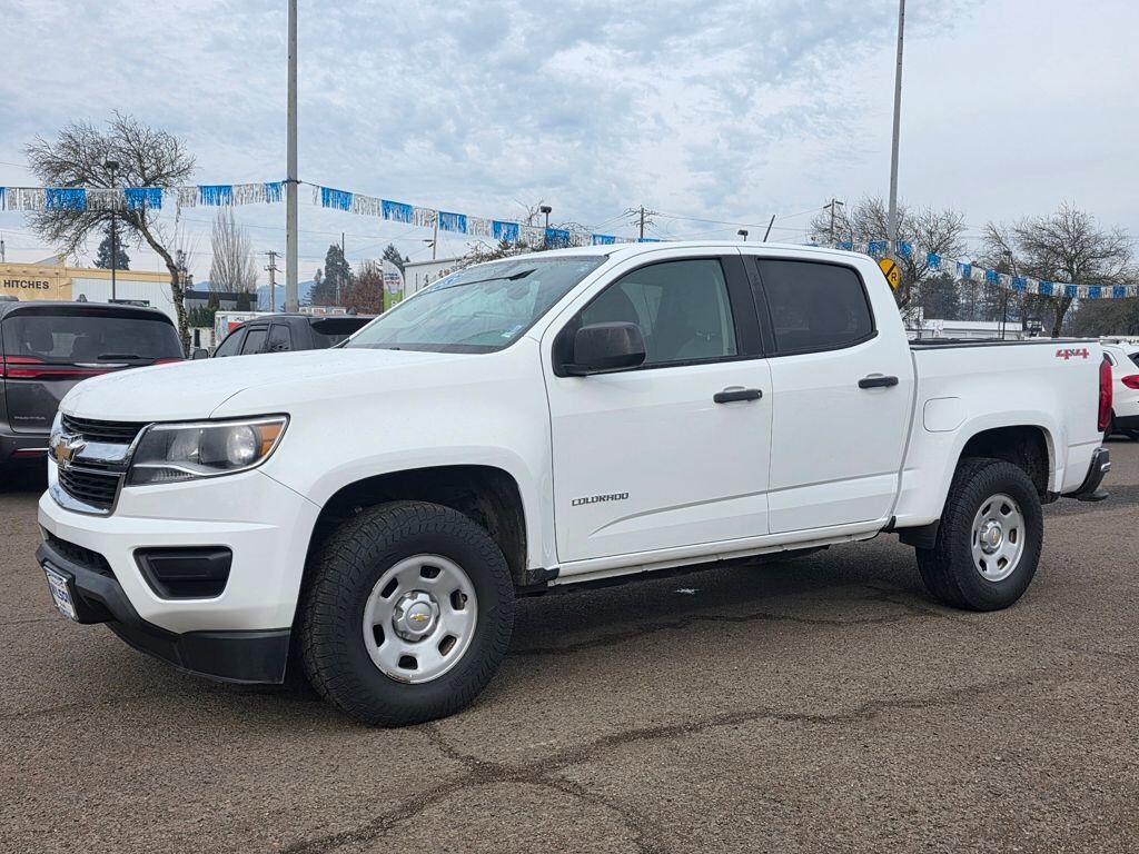 2015 CHEVROLET Colorado