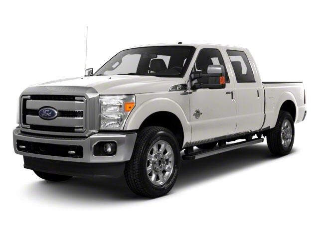 2012 FORD F-250