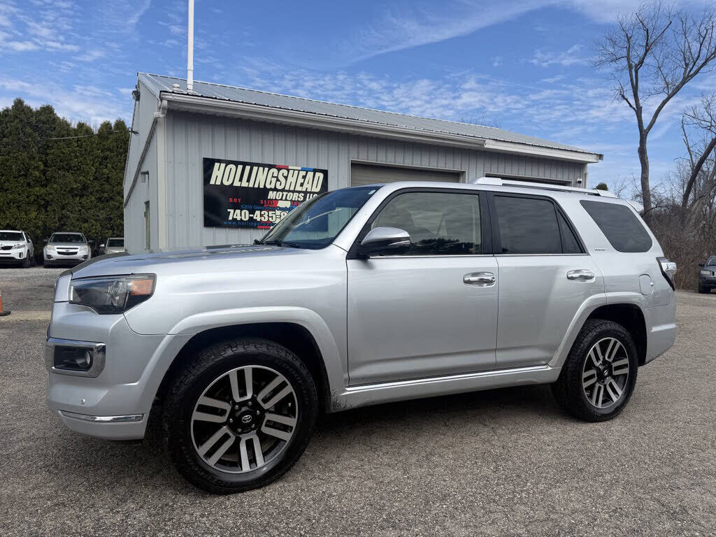2014 TOYOTA 4-Runner