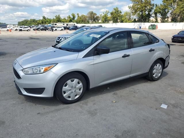 2018 FORD Focus