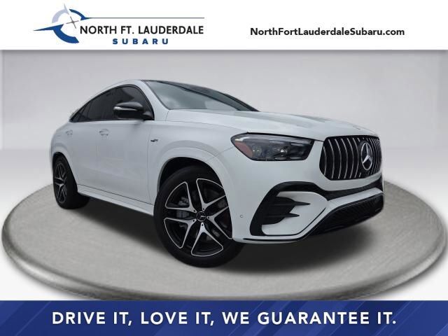 2024 MERCEDES-BENZ GLE-Class