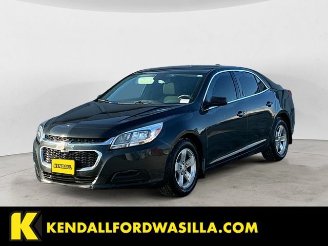 2016 CHEVROLET Malibu