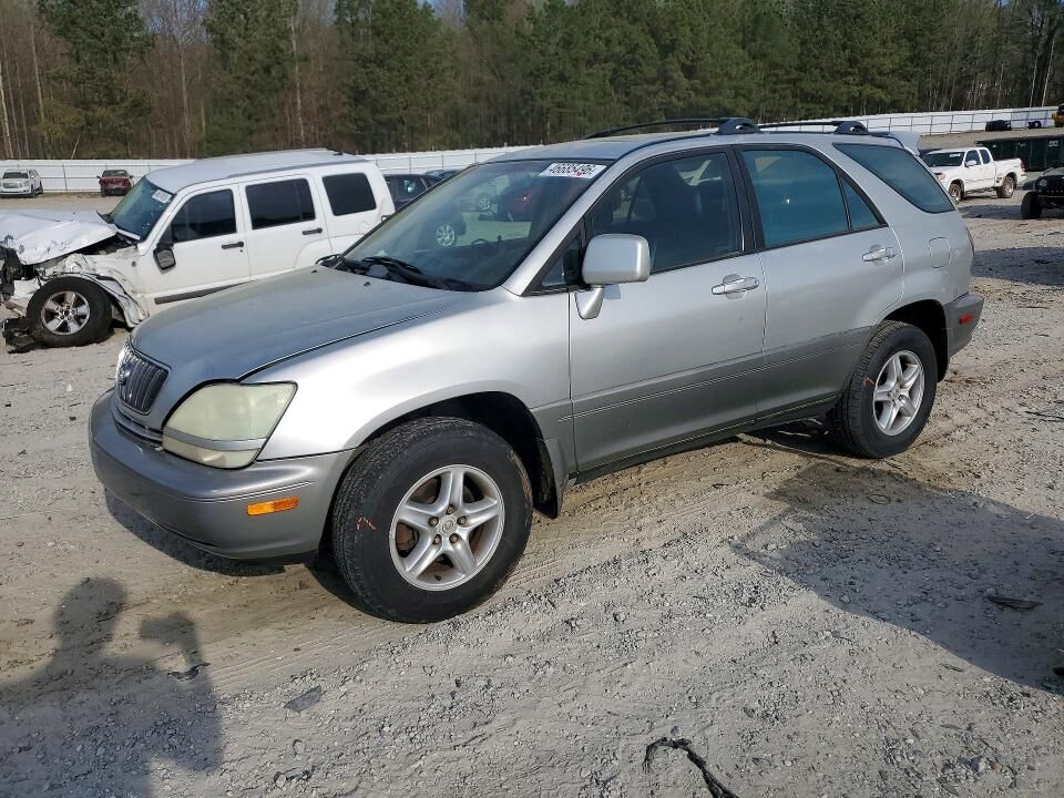 2003 LEXUS RX