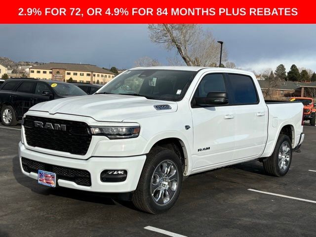 2026 RAM 1500