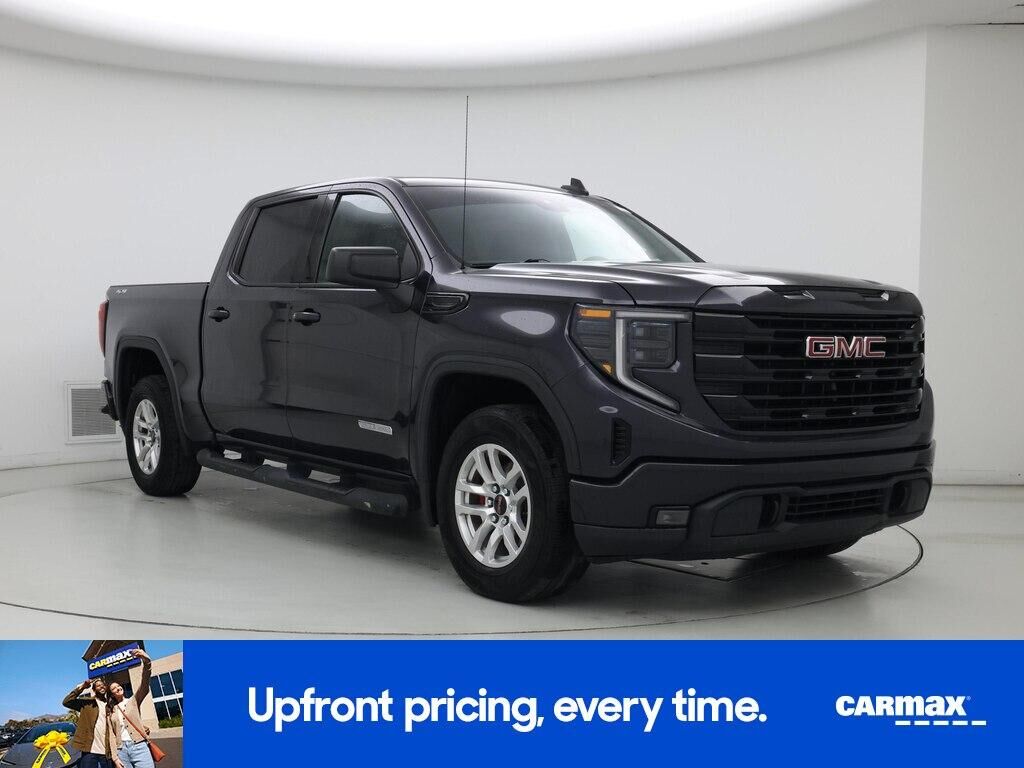 2022 GMC Sierra