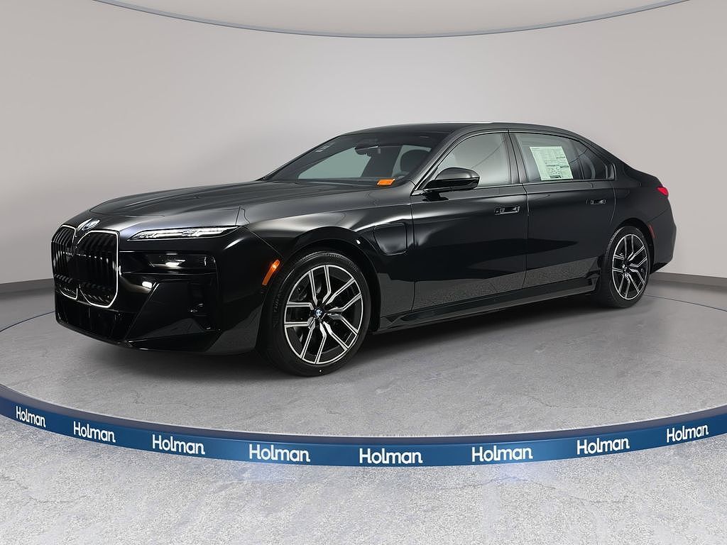 2026 BMW 7 Series