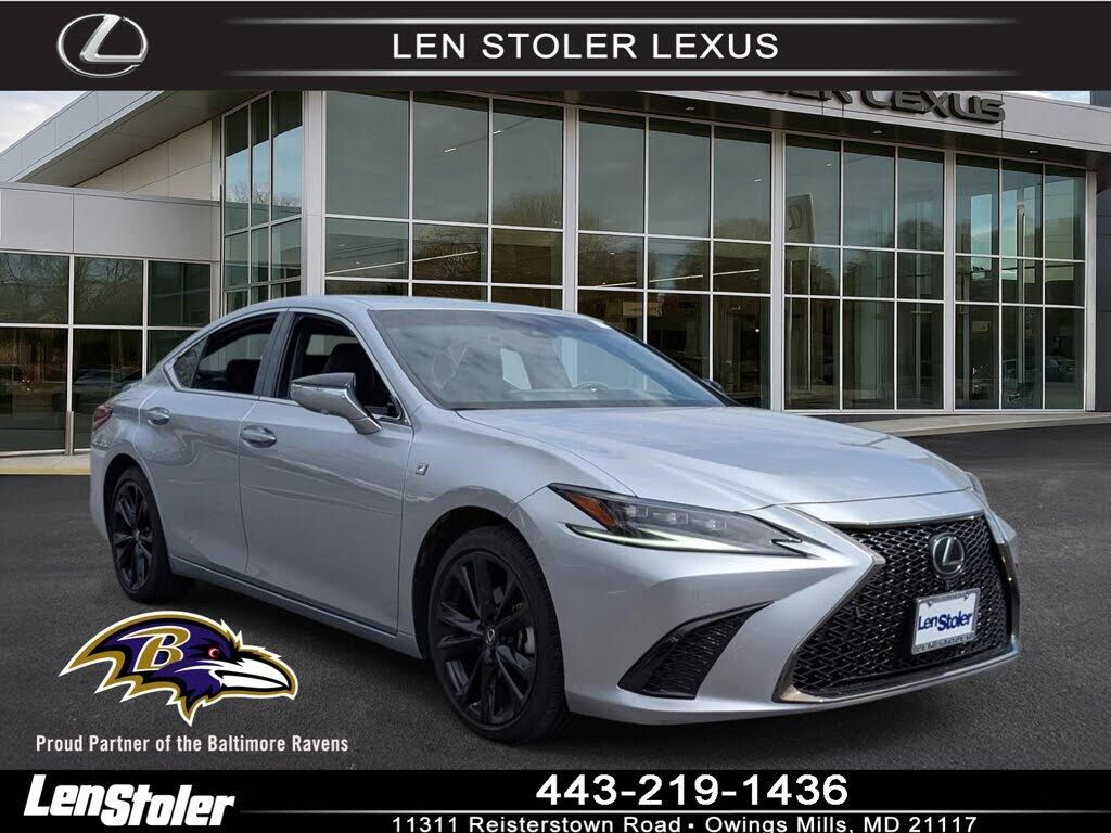 2024 LEXUS ES