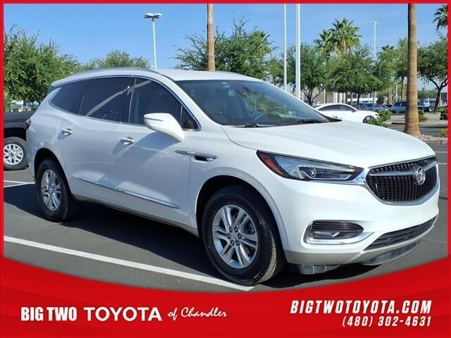 2021 BUICK Enclave