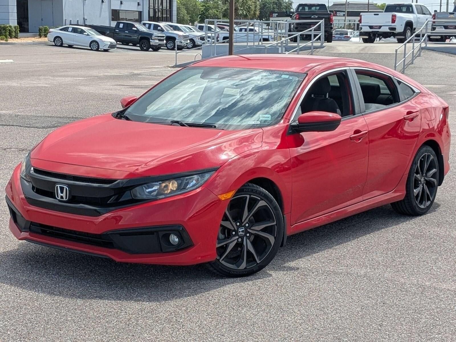 2020 HONDA Civic