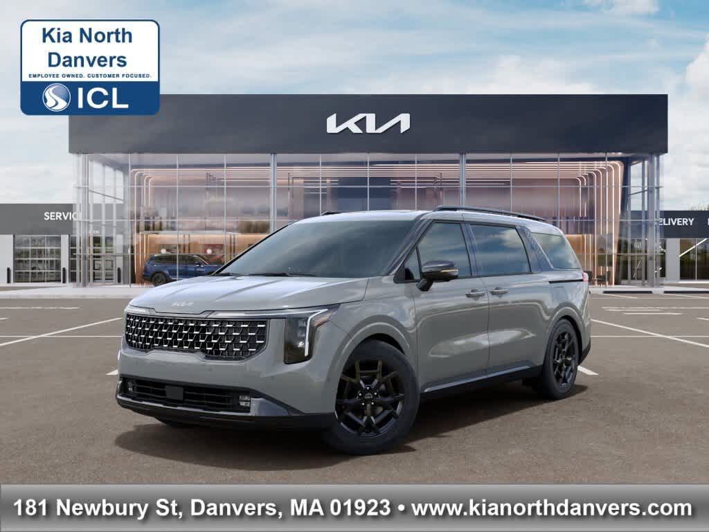 2026 KIA Carnival