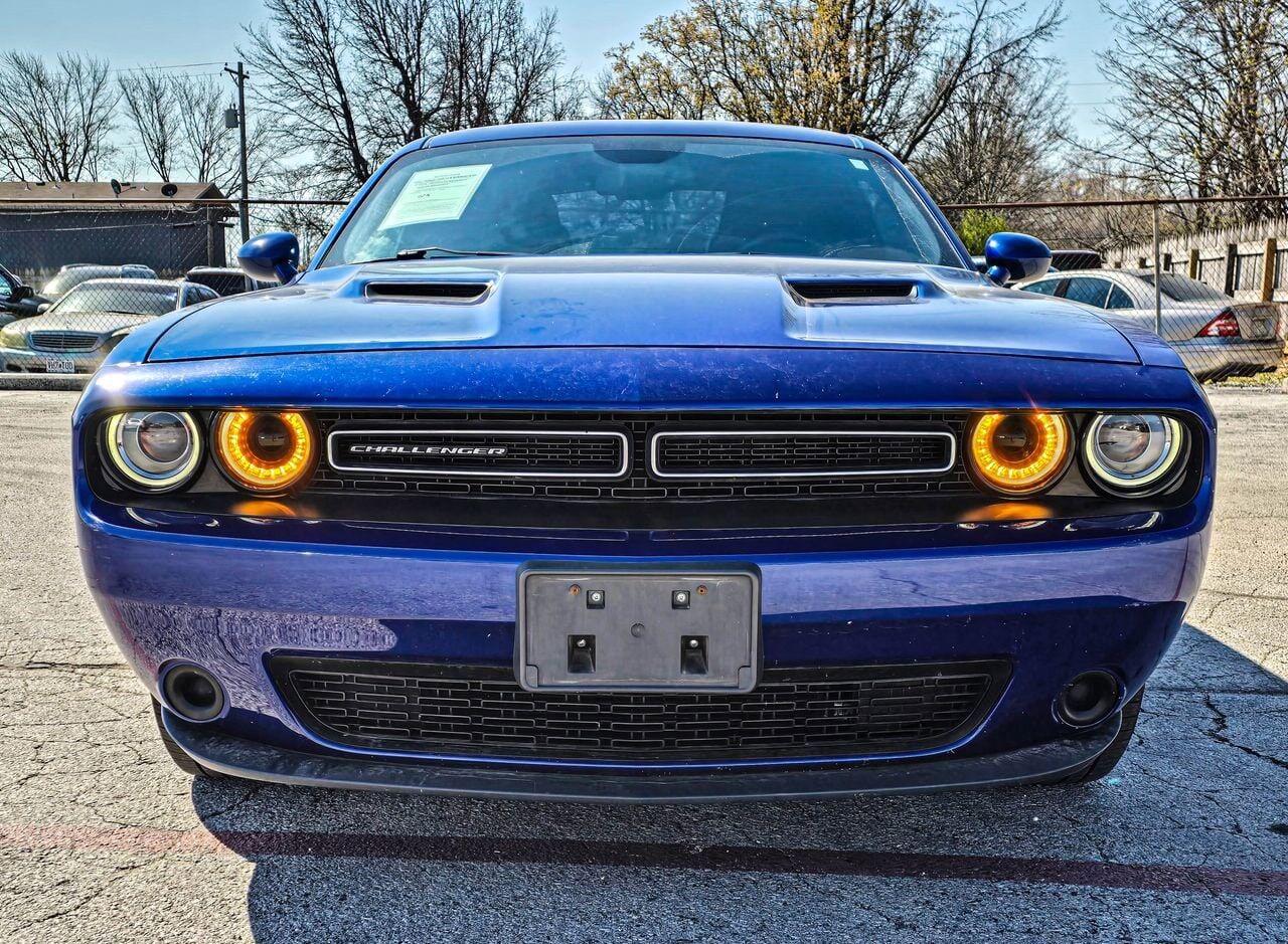 2019 DODGE Challenger