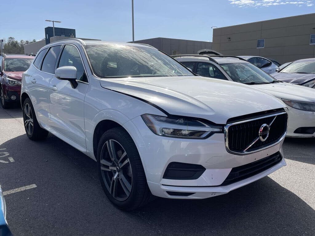 2020 VOLVO XC60