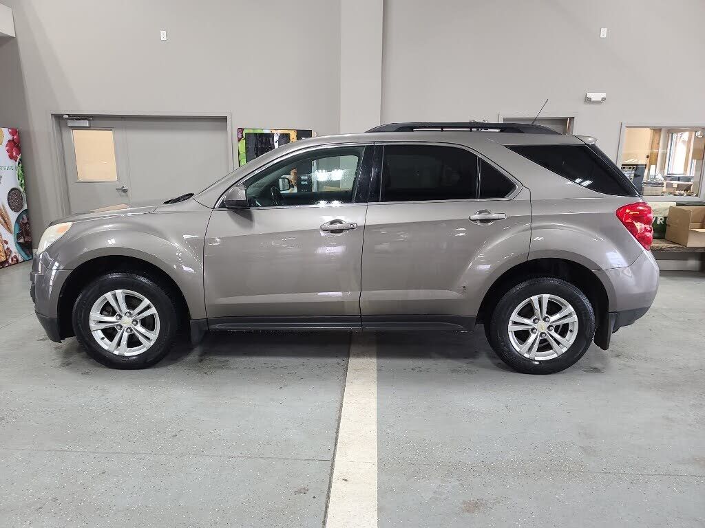 2012 CHEVROLET Equinox