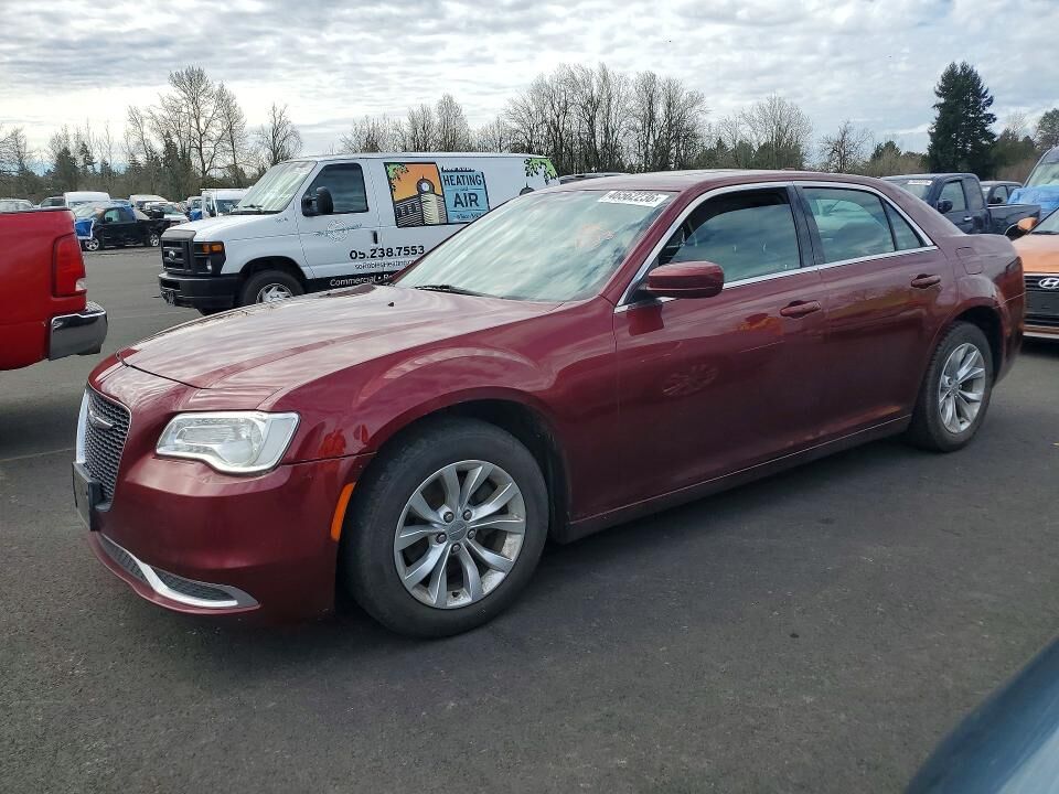2016 CHRYSLER 300