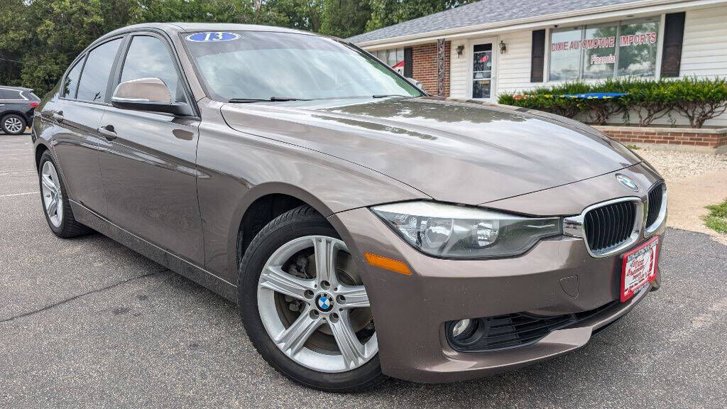 2013 BMW 3 Series