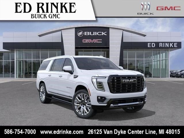 2026 GMC Yukon XL