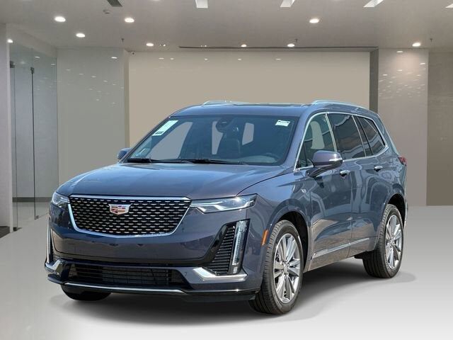 2024 CADILLAC XT6
