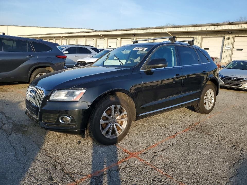 2014 AUDI Q5
