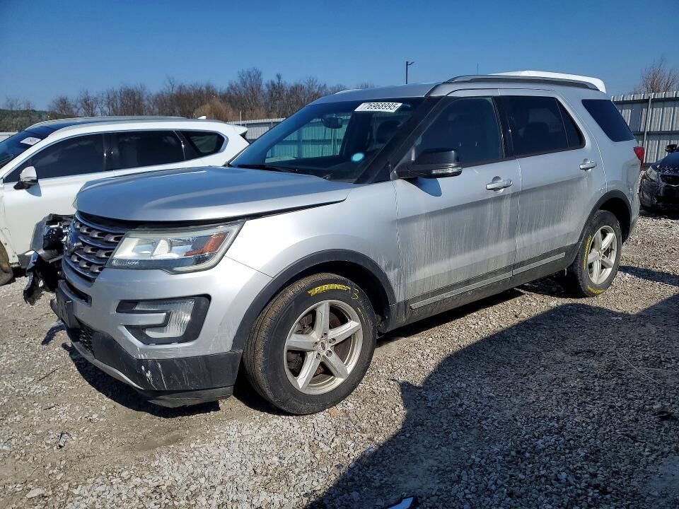 2016 FORD Explorer