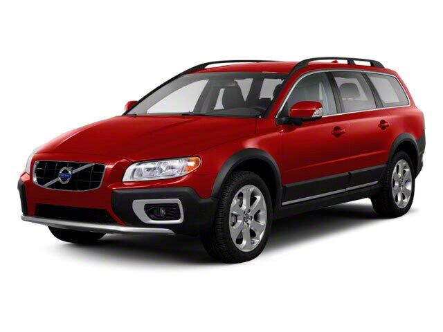 2010 VOLVO XC70