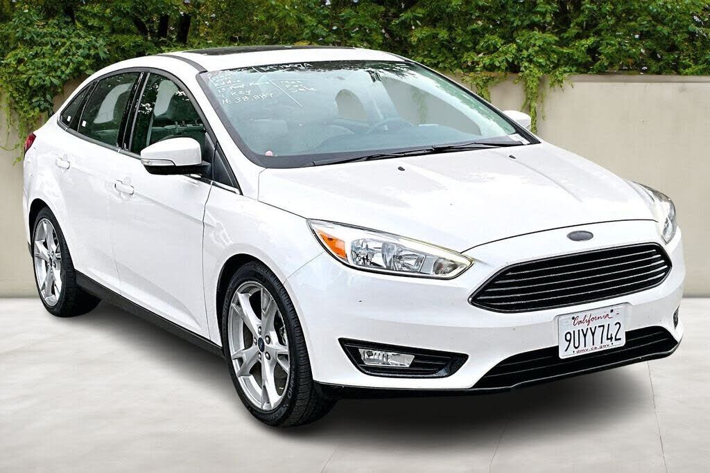 2015 FORD Focus