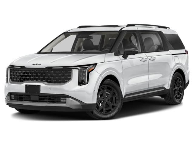 2026 KIA Carnival
