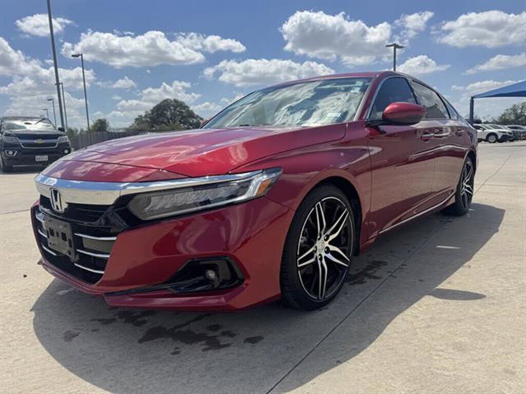 2021 HONDA Accord