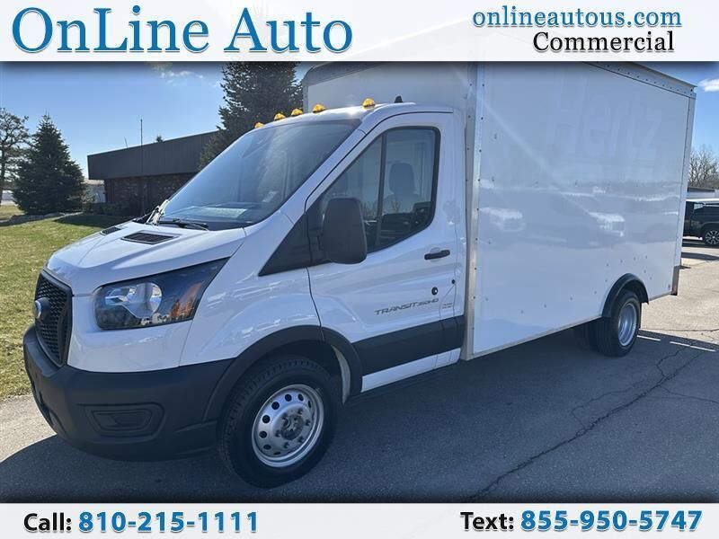 2023 FORD Transit