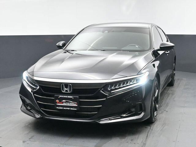 2021 HONDA Accord